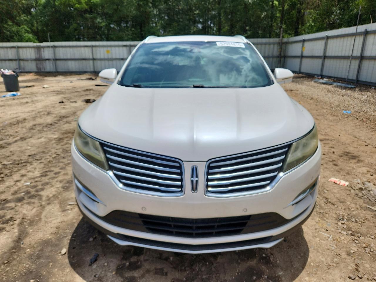 2017 LINCOLN MKC BLACK LABEL — снимка 5