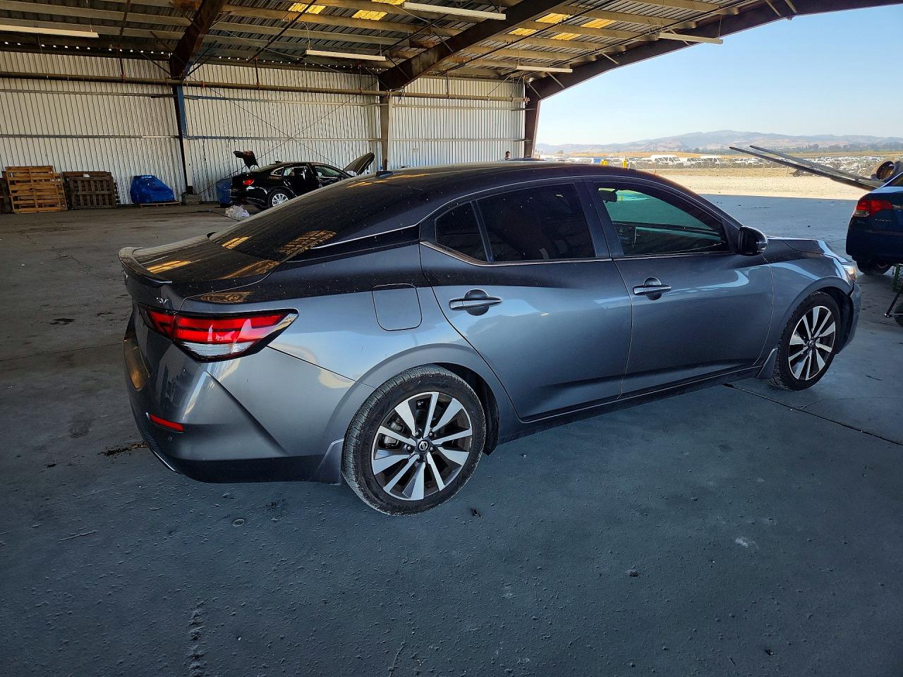 2020 NISSAN SENTRA SV — снимка 3