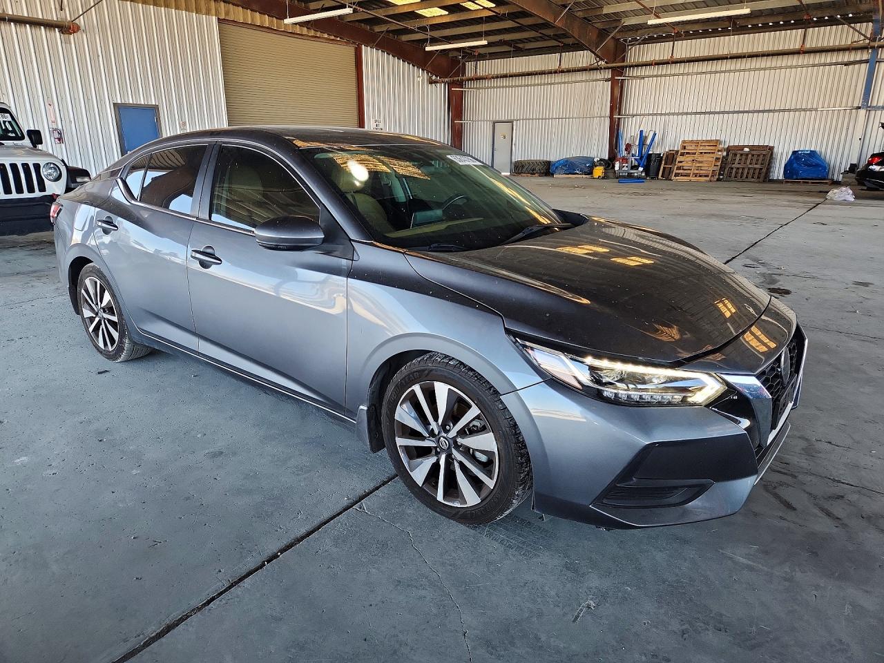 2020 NISSAN SENTRA SV — снимка 4