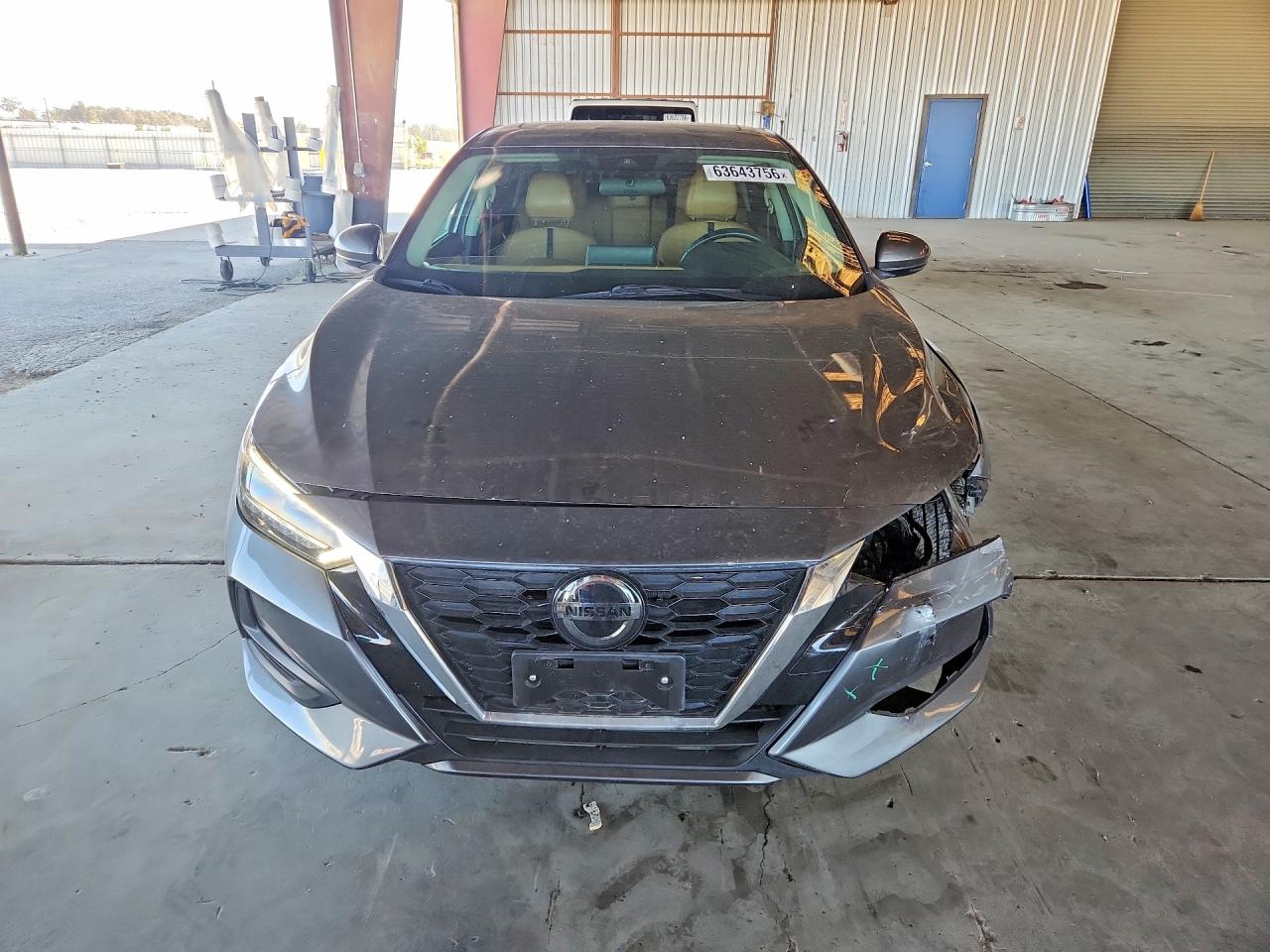 2020 NISSAN SENTRA SV — снимка 5