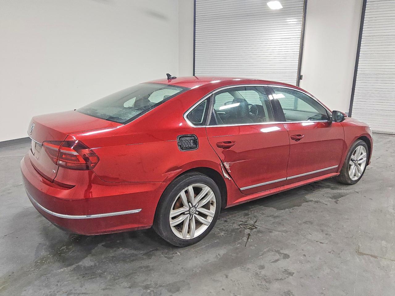 2017 VOLKSWAGEN PASSAT SE — снимка 3