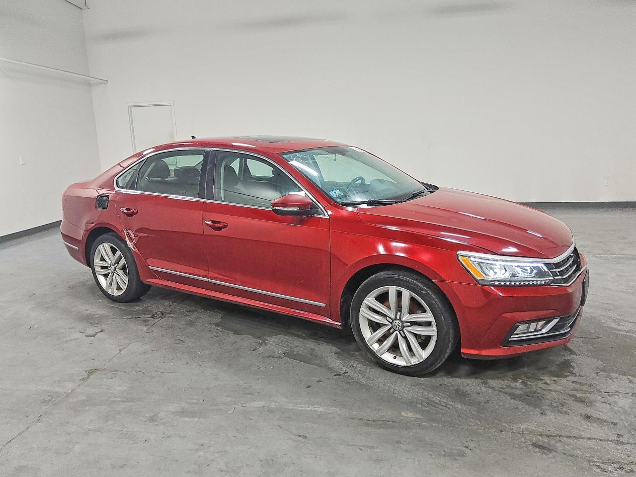 2017 VOLKSWAGEN PASSAT SE — снимка 4