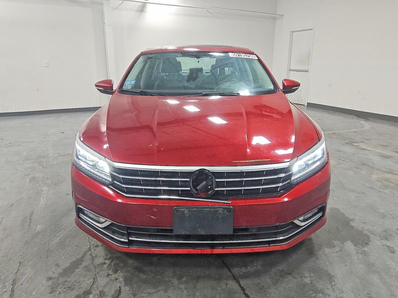 2017 VOLKSWAGEN PASSAT SE — снимка 5