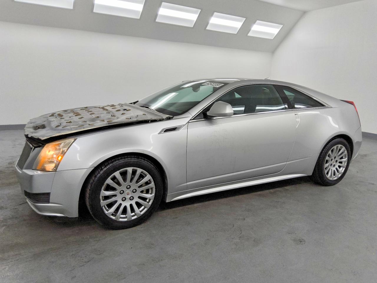 2014 CADILLAC CTS