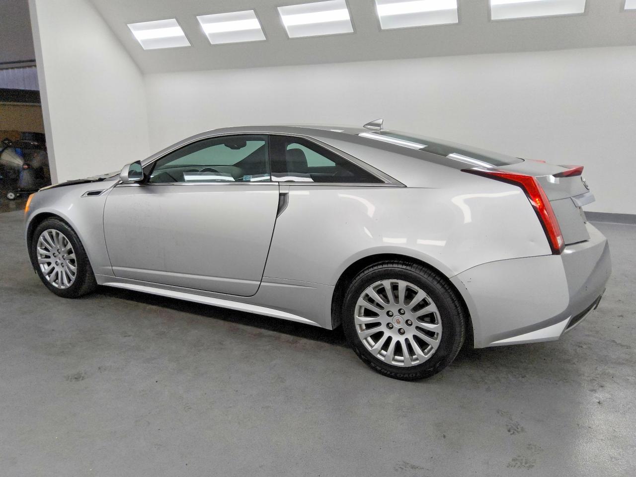 2014 CADILLAC CTS — снимка 2