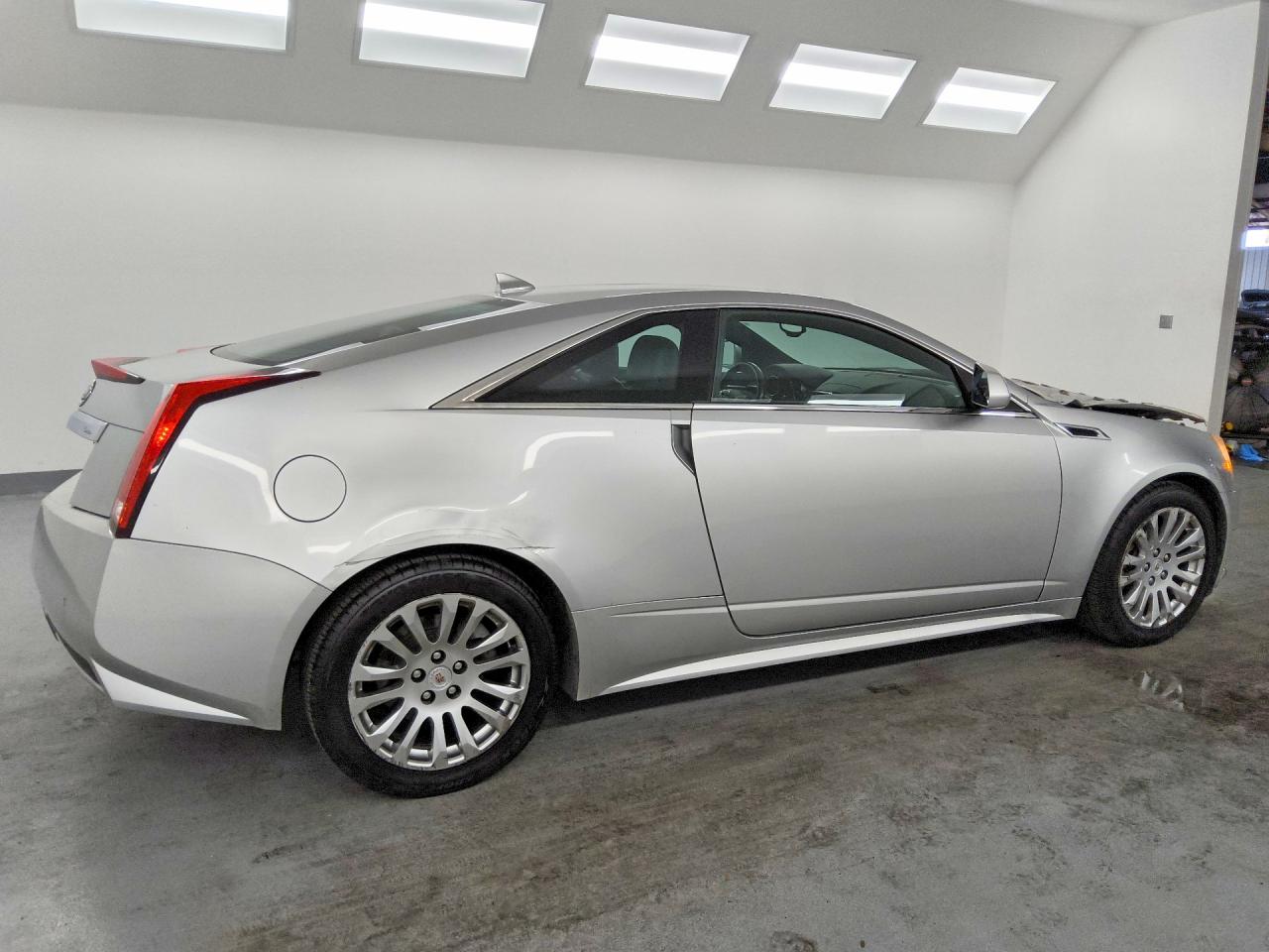 2014 CADILLAC CTS — снимка 3