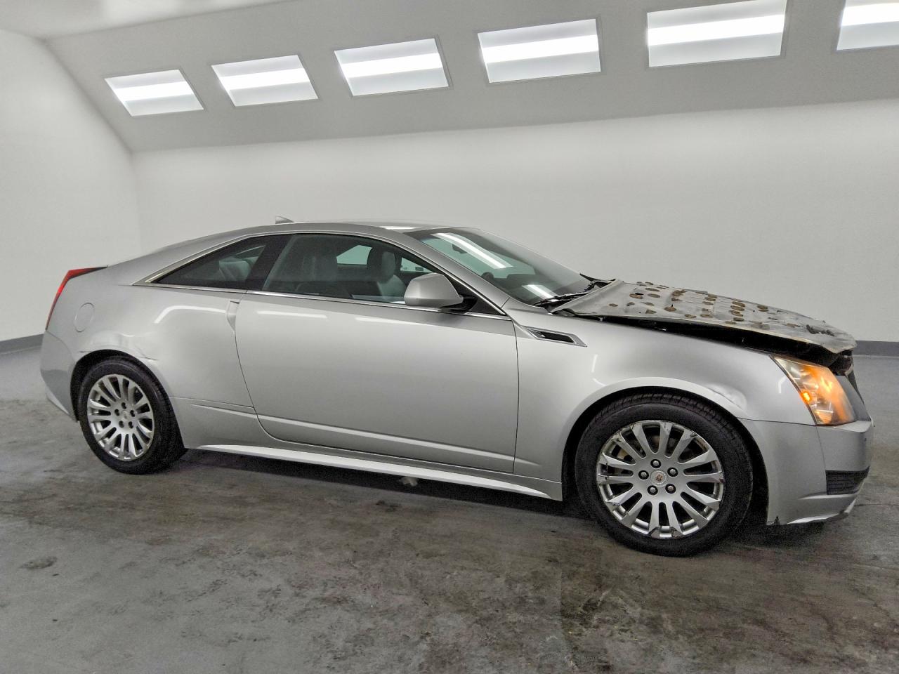 2014 CADILLAC CTS — снимка 4