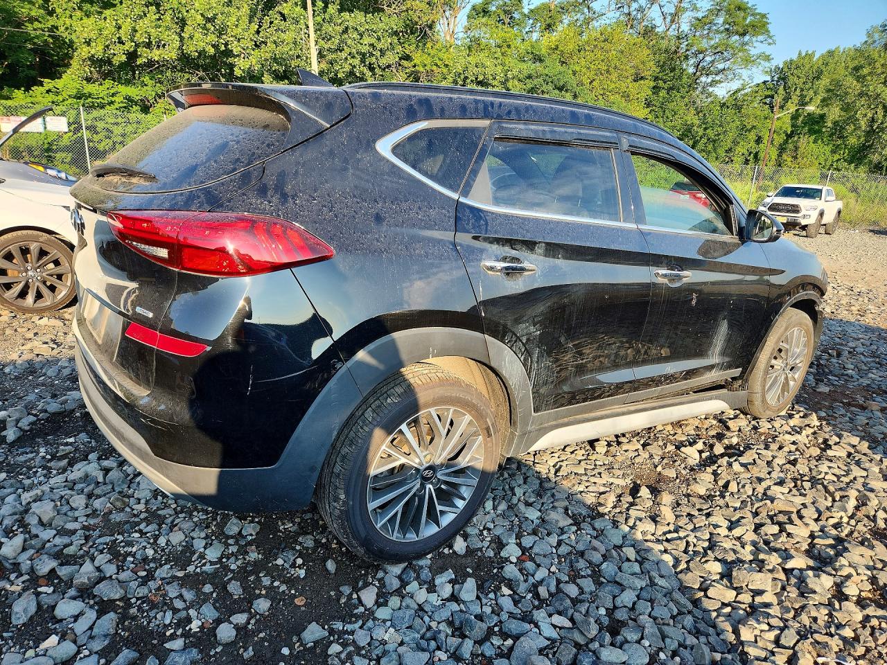 2021 HYUNDAI TUCSON ULTIMATE — снимка 3