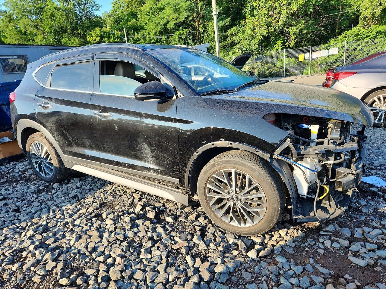 2021 HYUNDAI TUCSON ULTIMATE — снимка 4