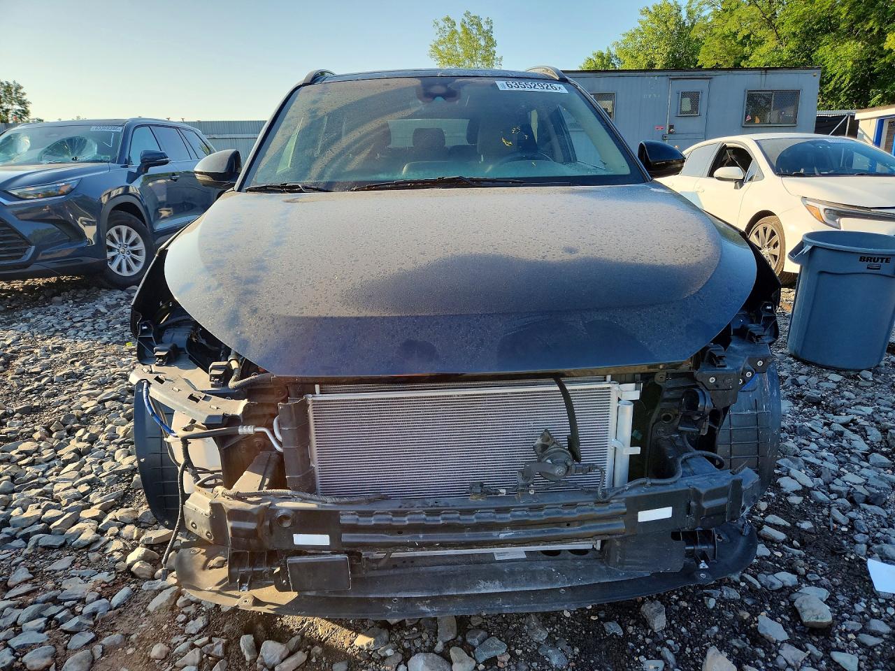 2021 HYUNDAI TUCSON ULTIMATE — снимка 5