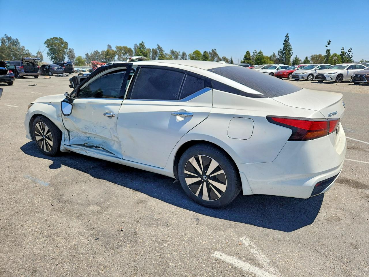 2020 NISSAN ALTIMA SV — снимка 2