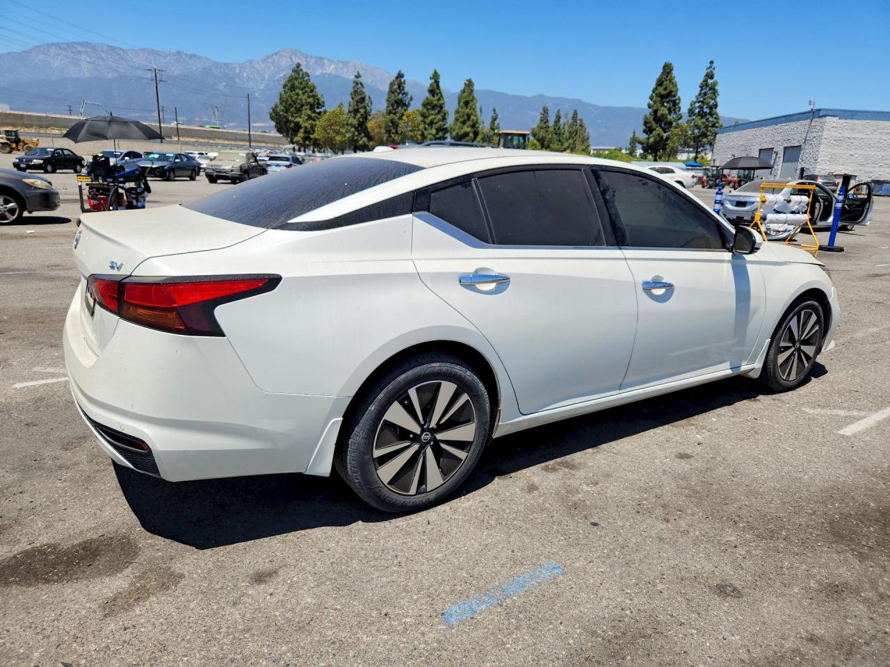 2020 NISSAN ALTIMA SV — снимка 3