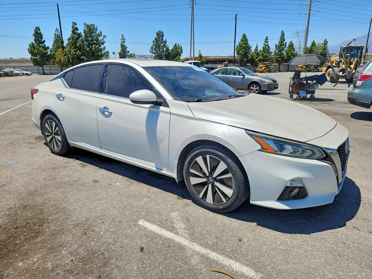2020 NISSAN ALTIMA SV — снимка 4