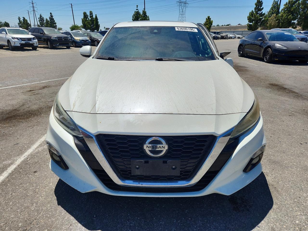 2020 NISSAN ALTIMA SV — снимка 5