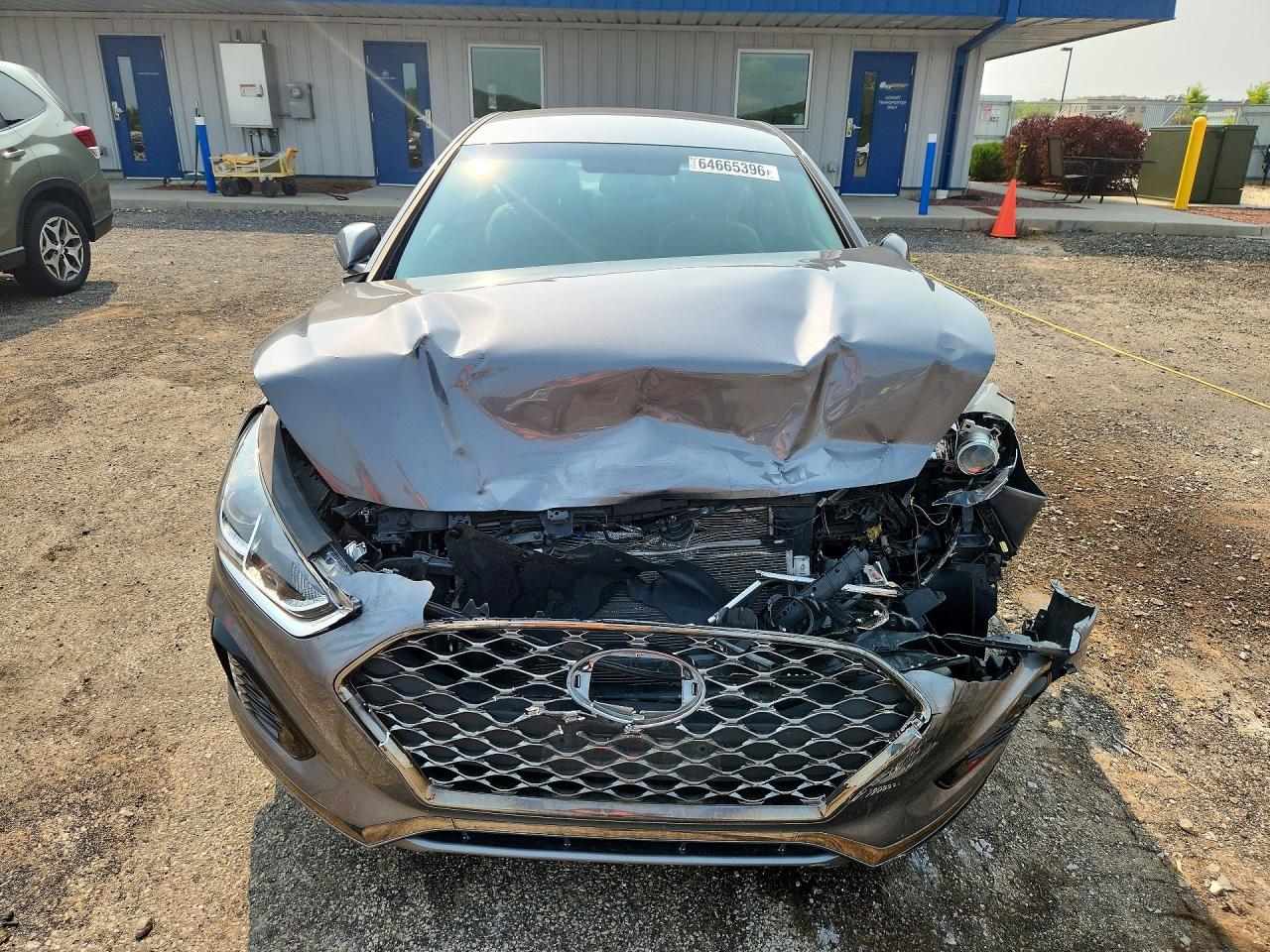 2019 HYUNDAI SONATA SEL — снимка 5