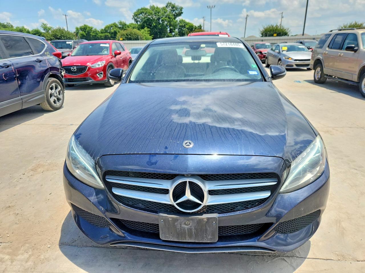 2018 MERCEDES-BENZ C-CLASS C300 — снимка 5