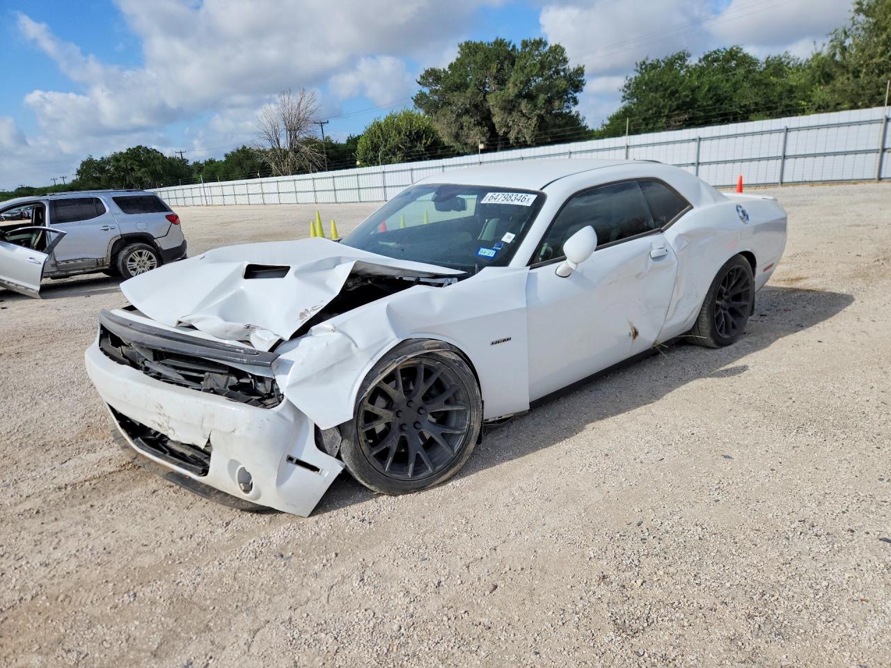 2016 DODGE CHALLENGER R/T