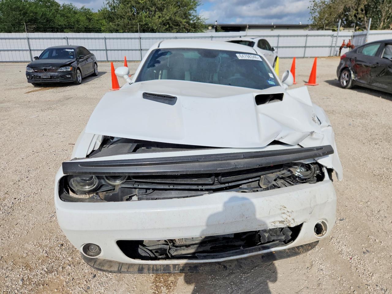 2016 DODGE CHALLENGER R/T — снимка 5