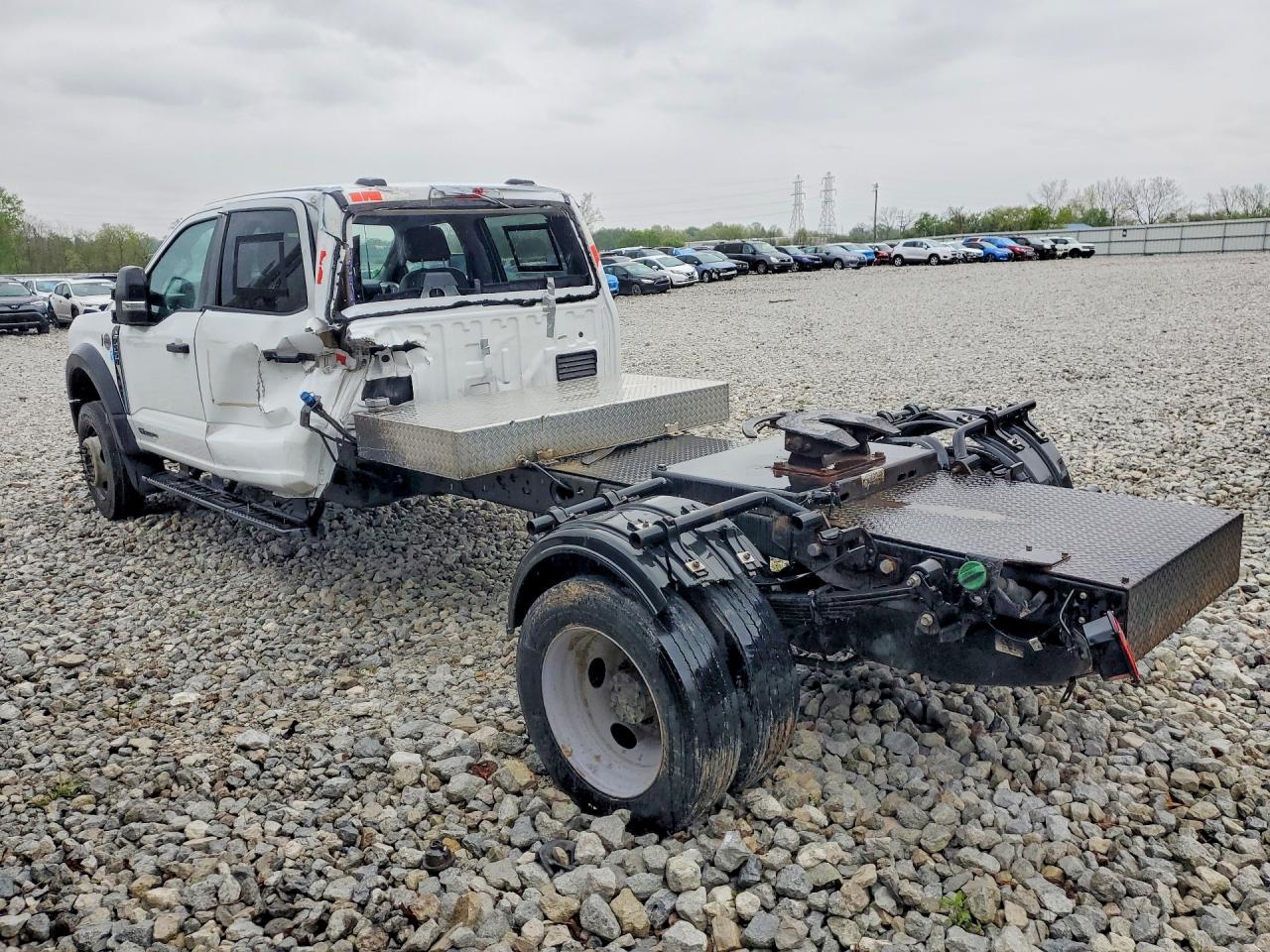 2024 FORD F550 SUPER DUTY — снимка 2