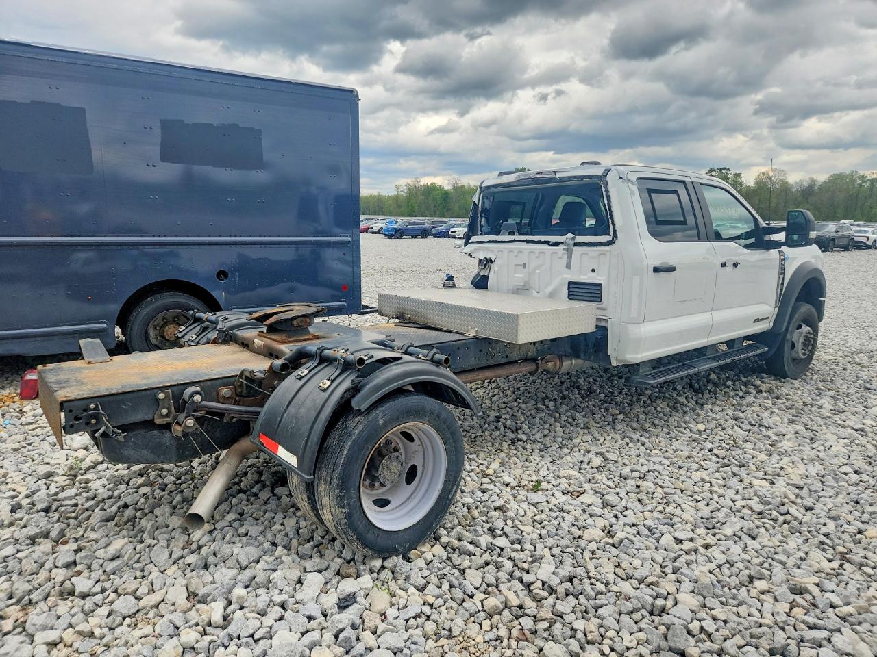 2024 FORD F550 SUPER DUTY — снимка 3