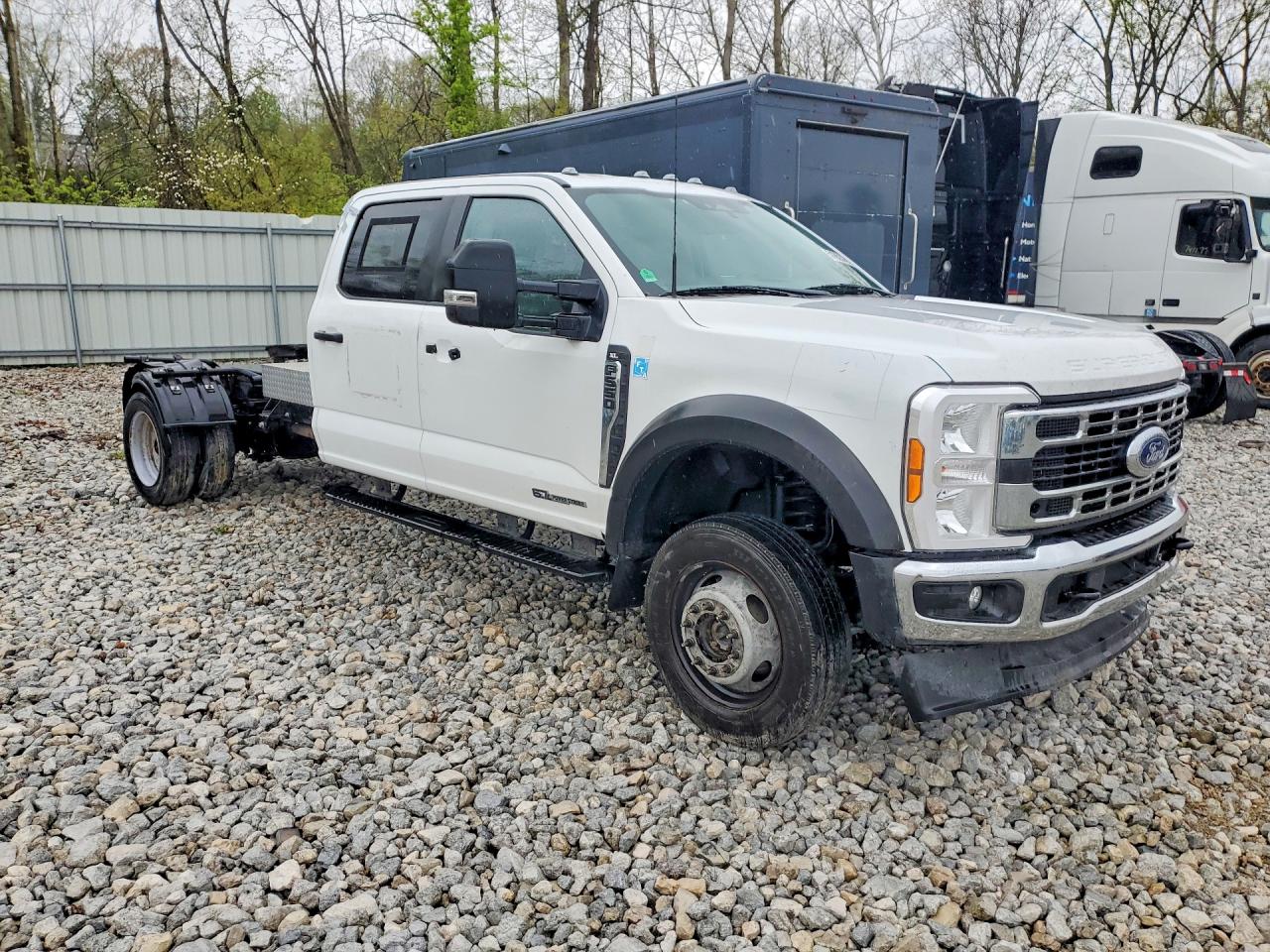 2024 FORD F550 SUPER DUTY — снимка 4
