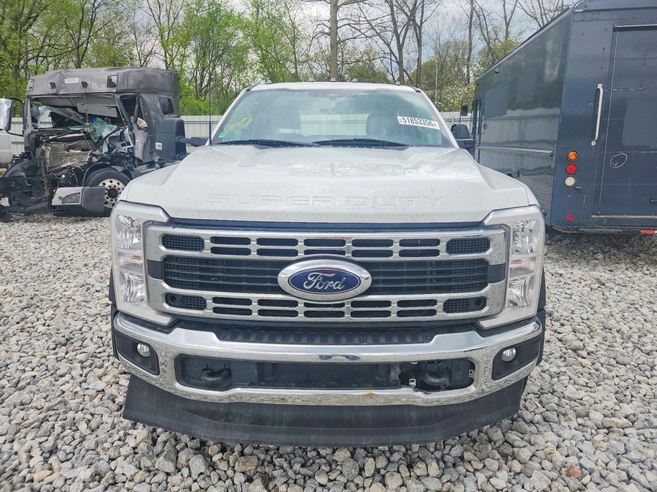 2024 FORD F550 SUPER DUTY — снимка 5