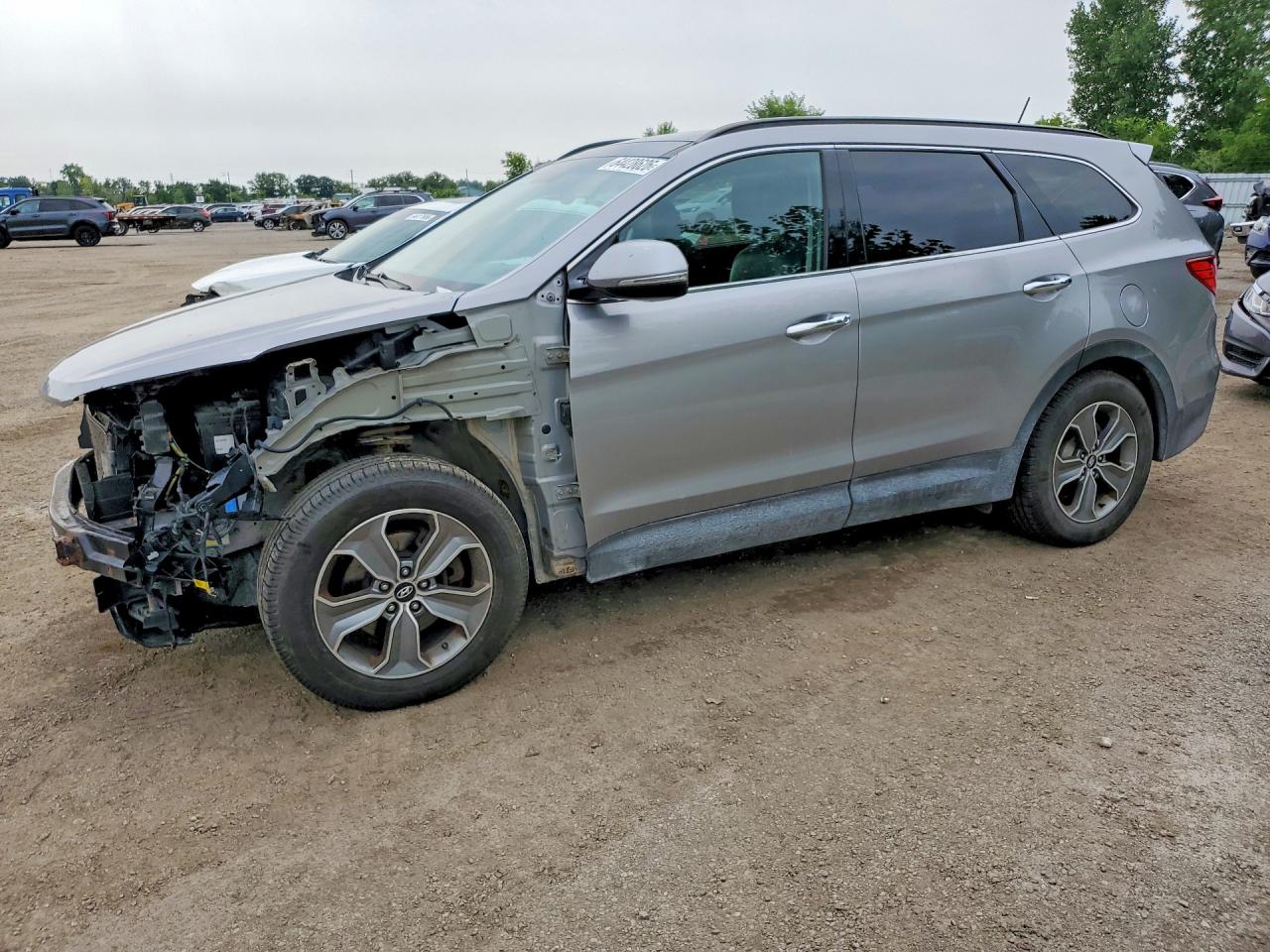 2016 HYUNDAI SANTA FE SE