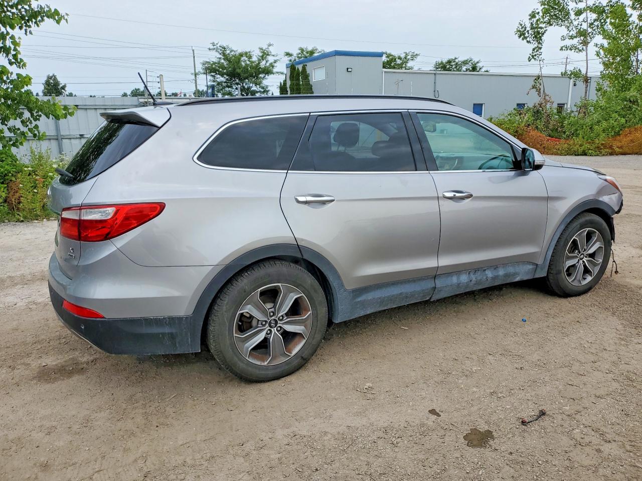 2016 HYUNDAI SANTA FE SE — снимка 3