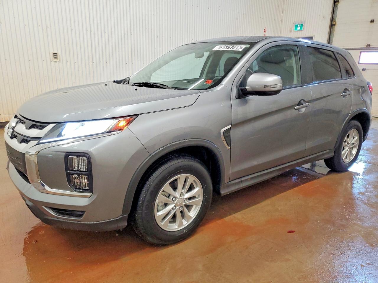 2026 MITSUBISHI RVR SE