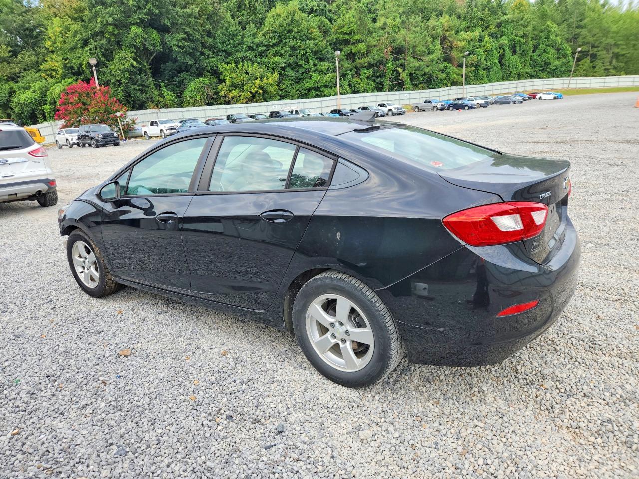 2017 CHEVROLET CRUZE LS — снимка 2