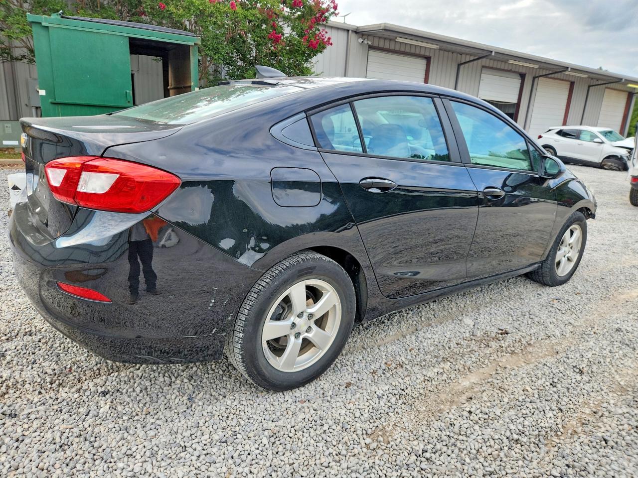 2017 CHEVROLET CRUZE LS — снимка 3