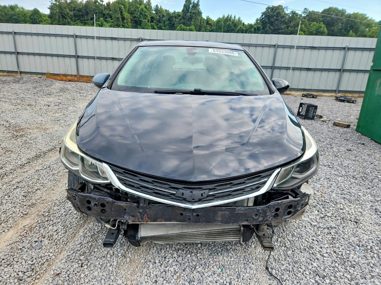 2017 CHEVROLET CRUZE LS — снимка 5