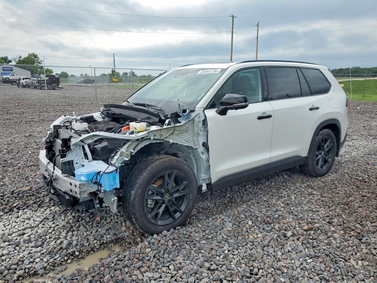 2026 TOYOTA GRAND HIGHLANDER HYBRID NIGHTSHADE
