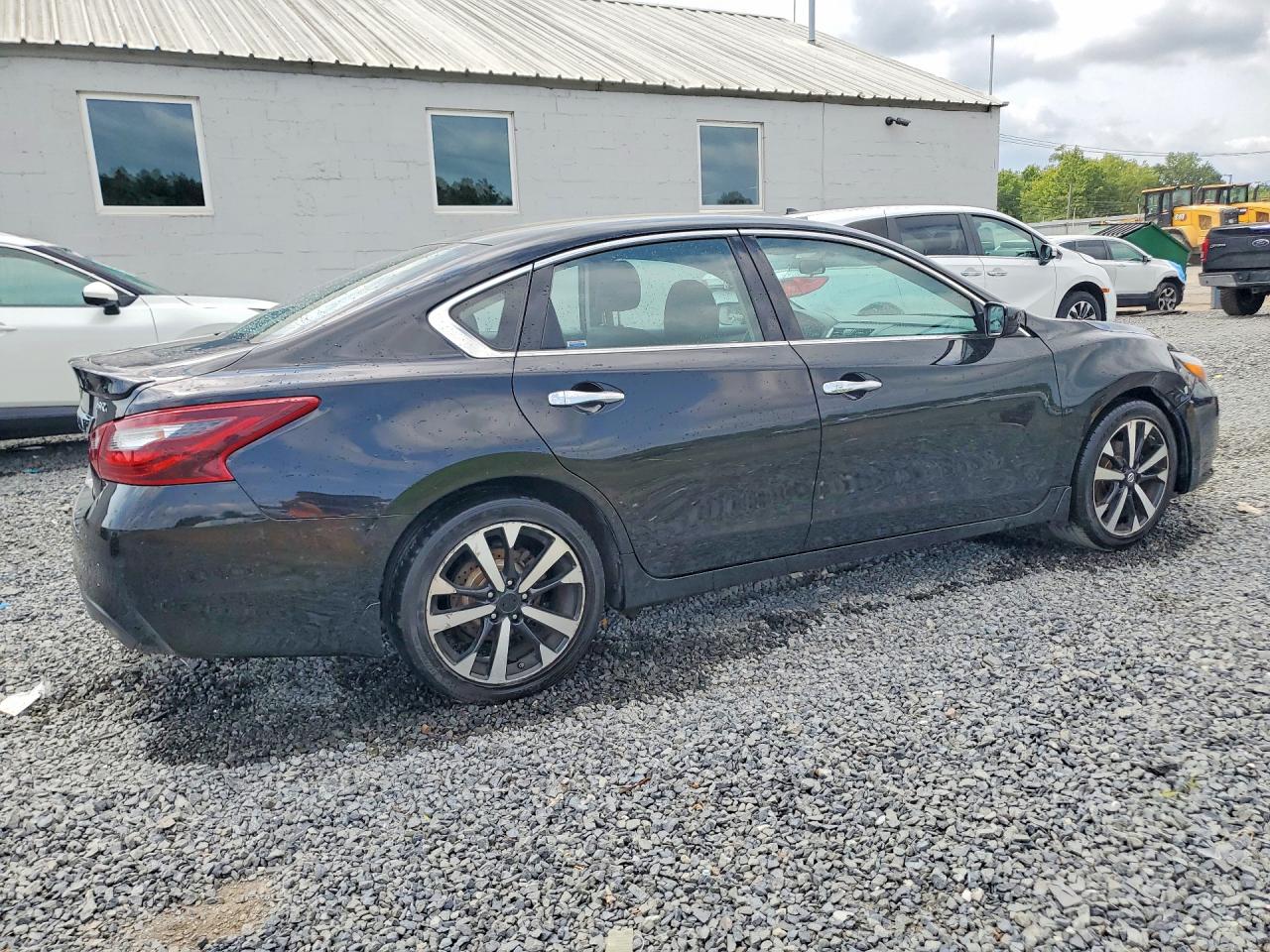 2018 NISSAN ALTIMA 2.5 SR — снимка 3