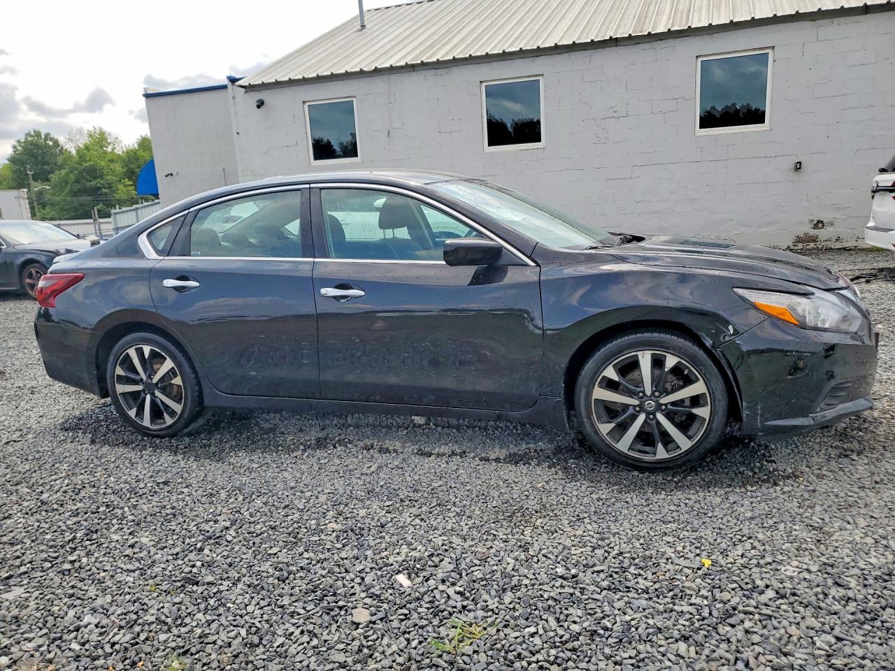 2018 NISSAN ALTIMA 2.5 SR — снимка 4