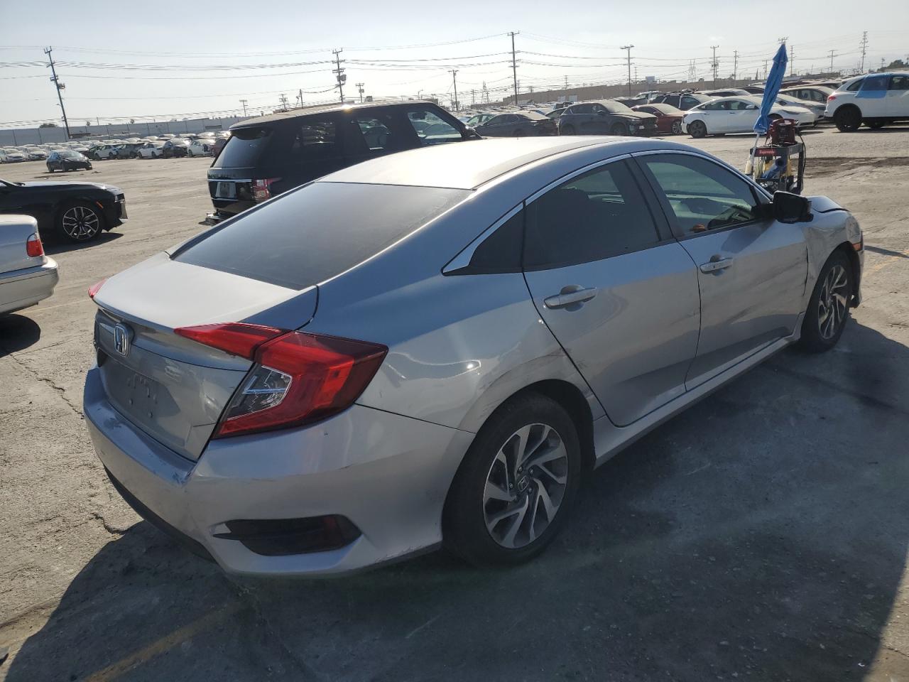 2016 HONDA CIVIC EX — снимка 3