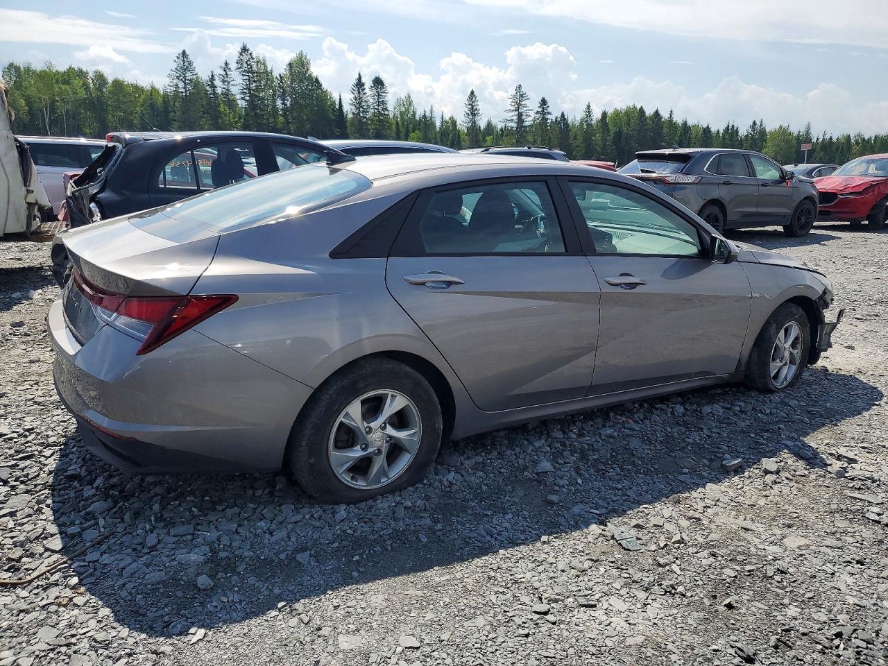 2023 HYUNDAI ELANTRA SEL — снимка 3