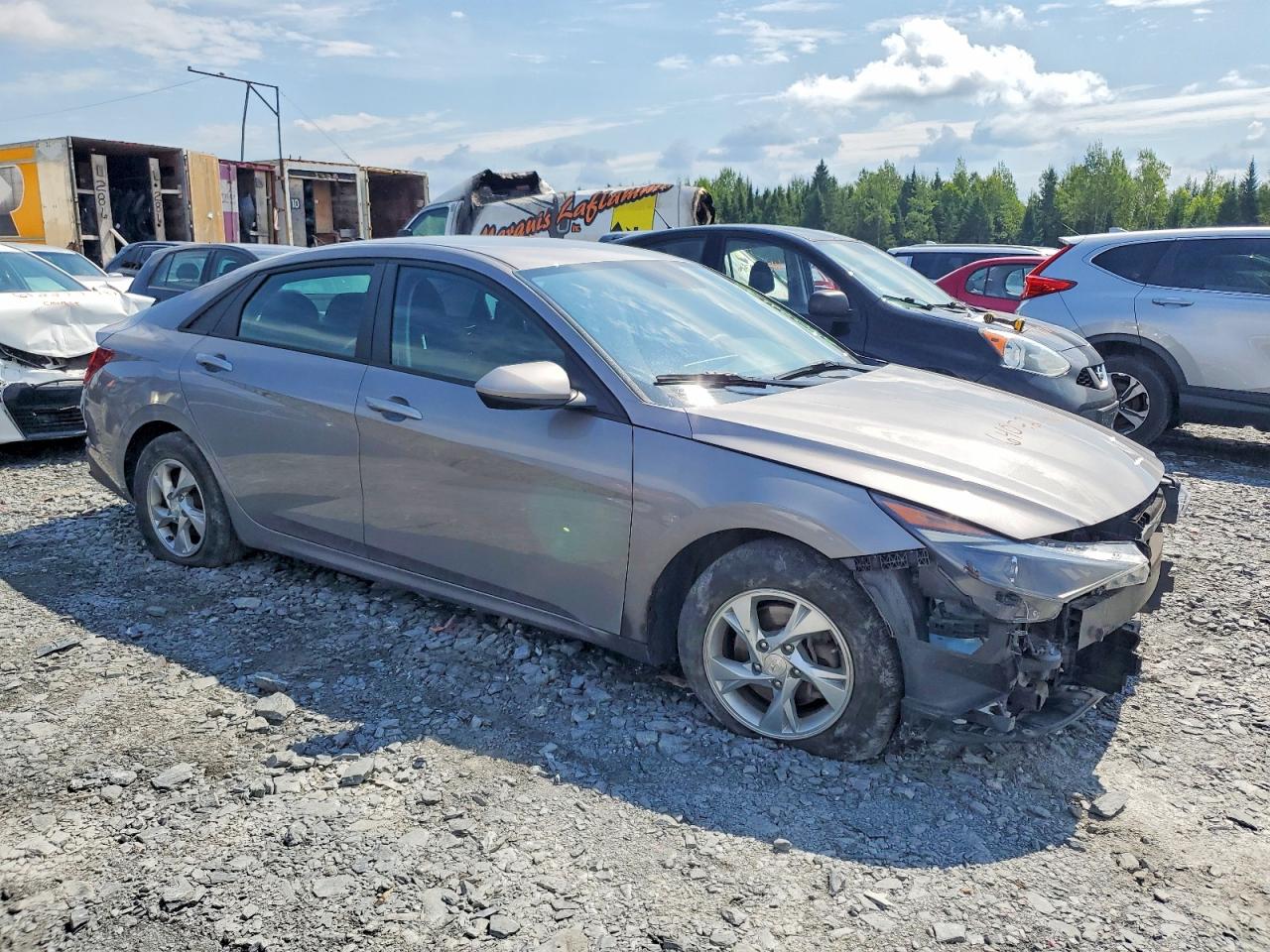 2023 HYUNDAI ELANTRA SEL — снимка 4