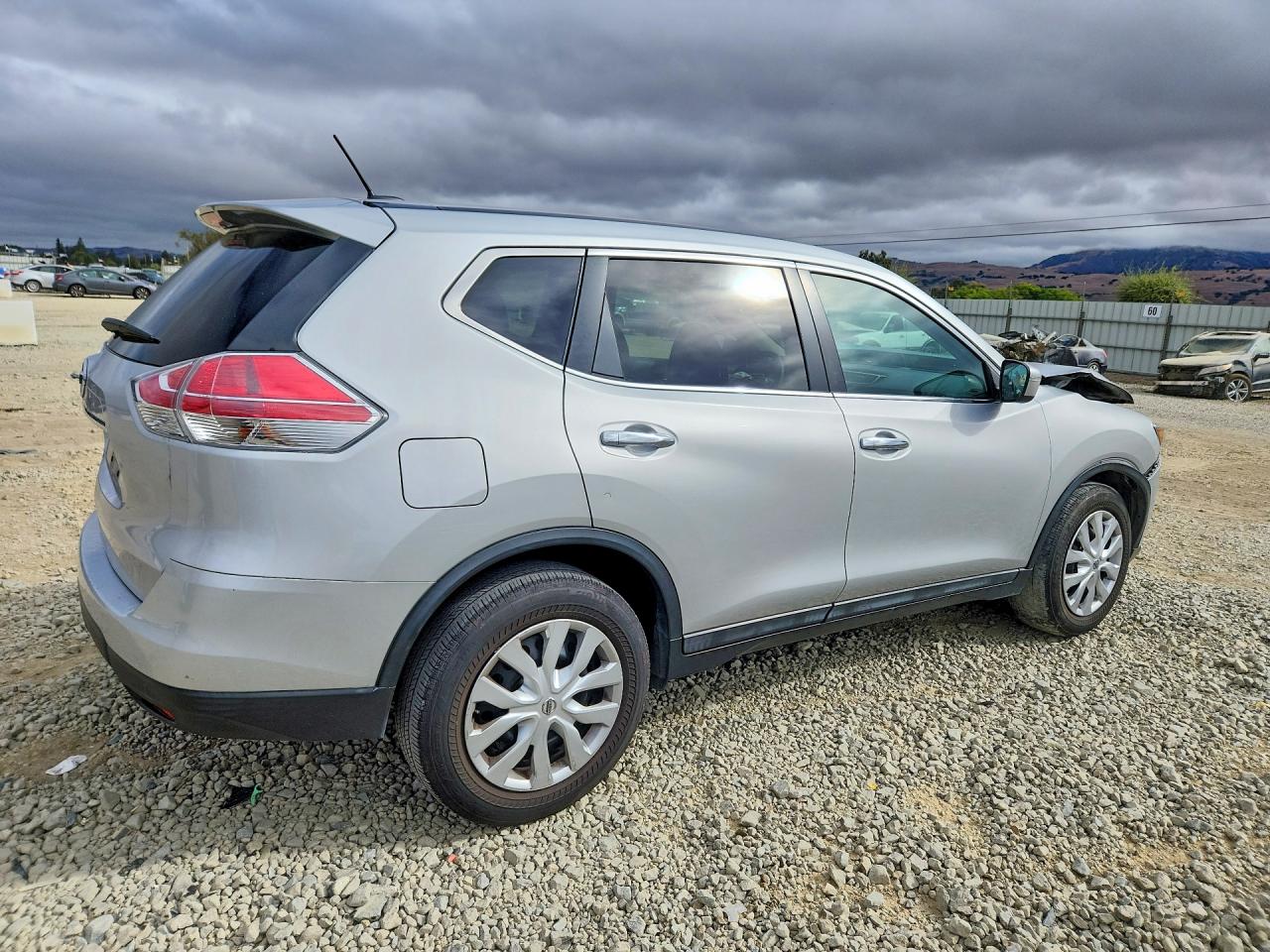 2015 NISSAN ROGUE S — снимка 3