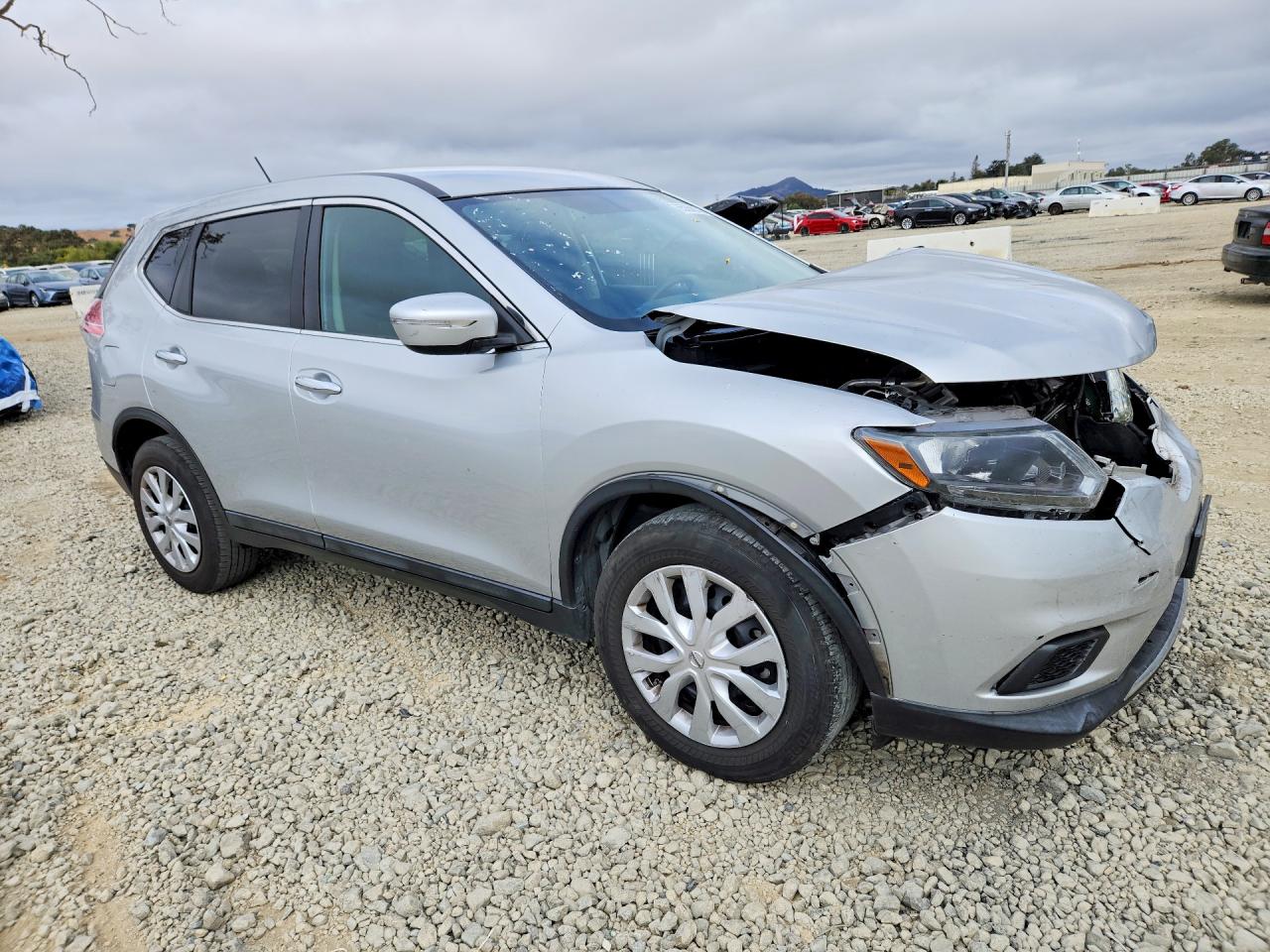 2015 NISSAN ROGUE S — снимка 4