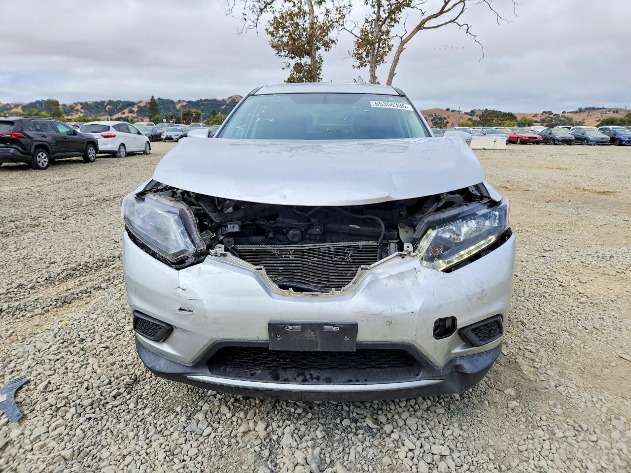 2015 NISSAN ROGUE S — снимка 5