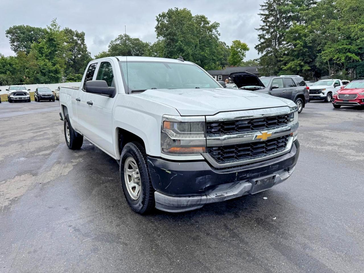 2016 CHEVROLET SILVERADO C1500