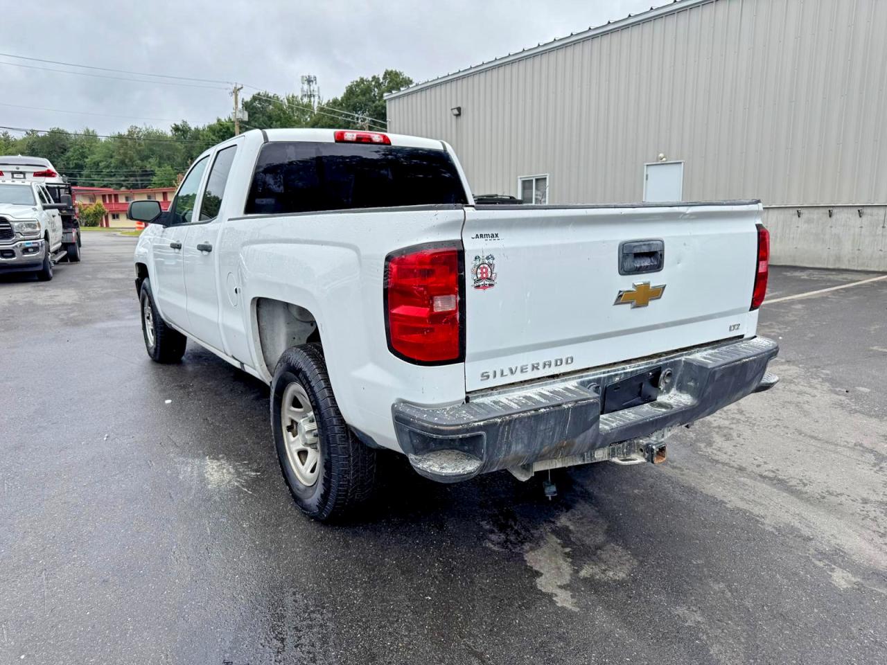 2016 CHEVROLET SILVERADO C1500 — снимка 2