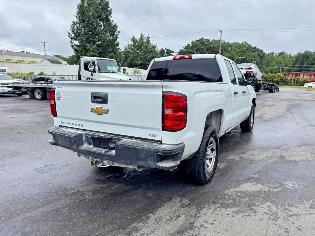2016 CHEVROLET SILVERADO C1500 — снимка 3
