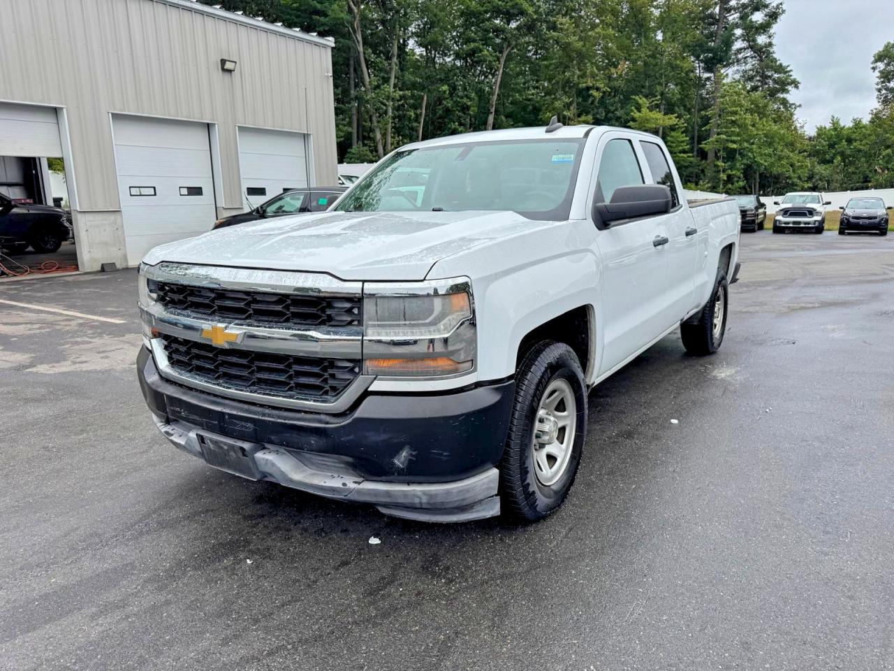 2016 CHEVROLET SILVERADO C1500 — снимка 4