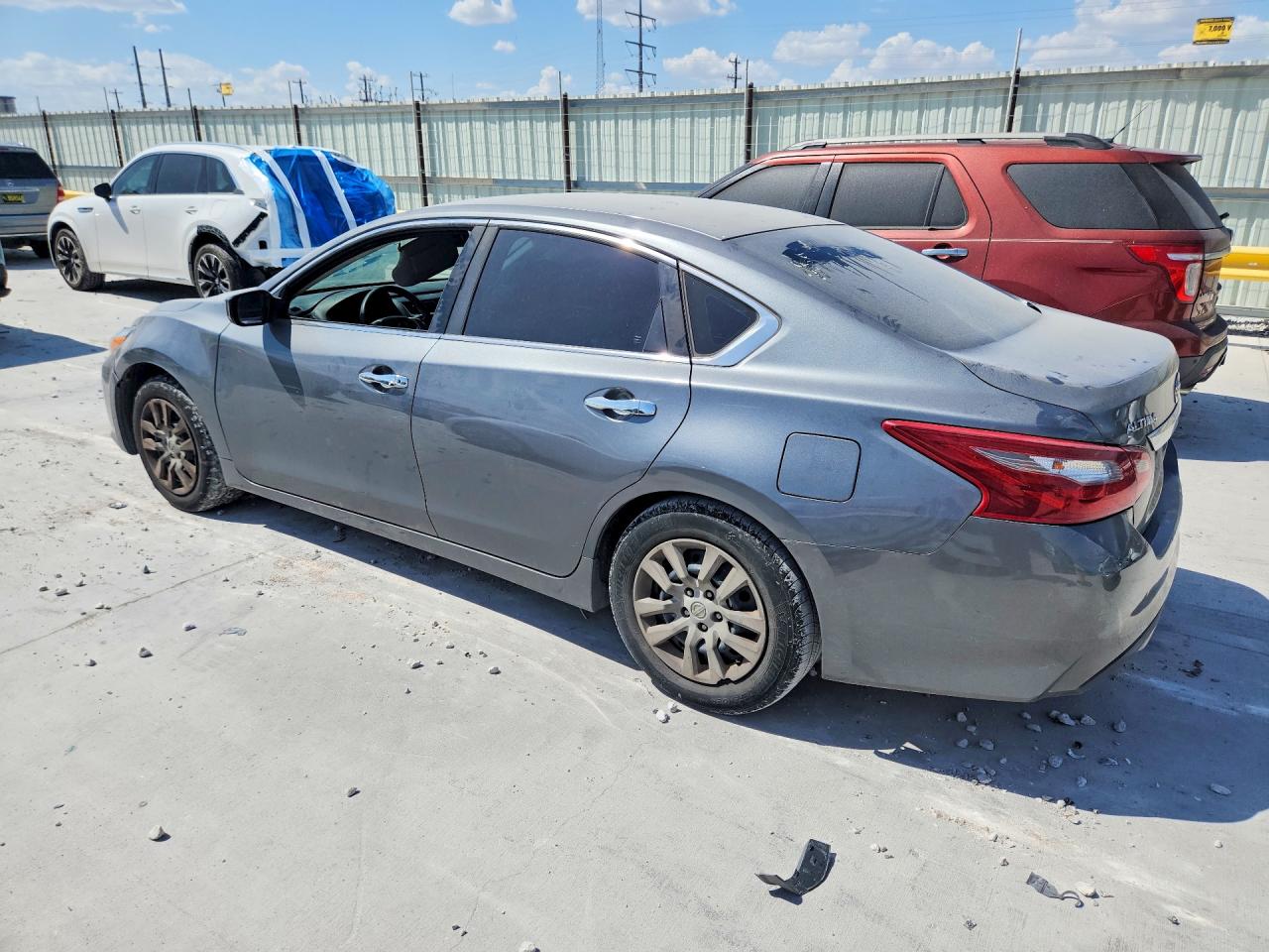 2018 NISSAN ALTIMA 2.5 S — снимка 2