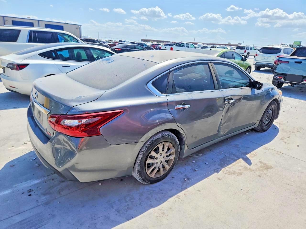2018 NISSAN ALTIMA 2.5 S — снимка 3