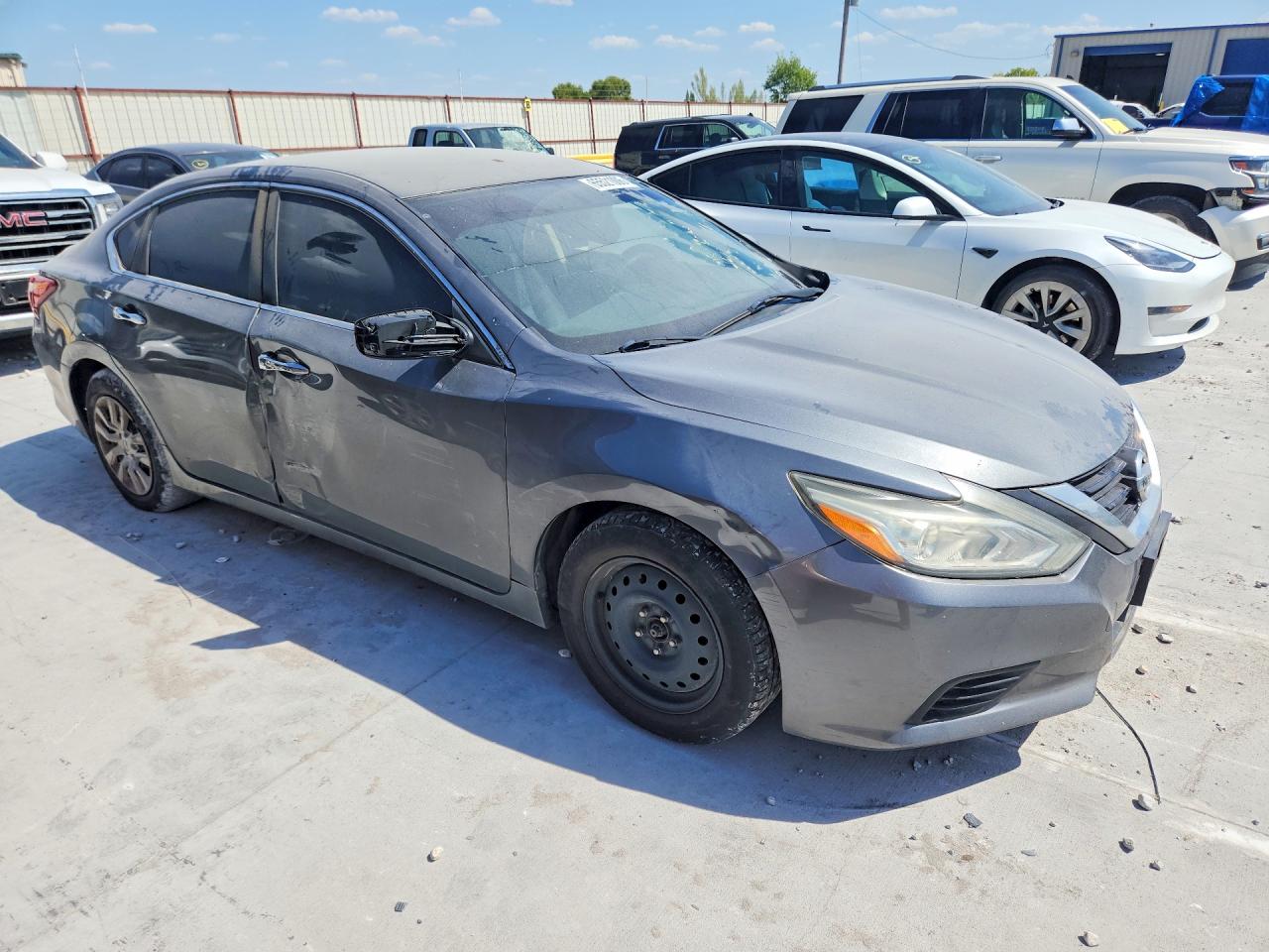 2018 NISSAN ALTIMA 2.5 S — снимка 5