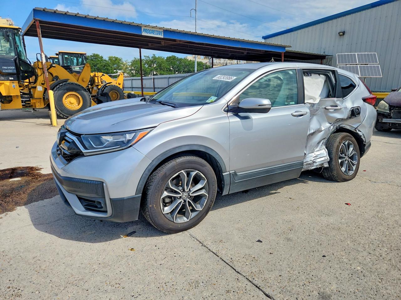 2022 HONDA CR-V EXL
