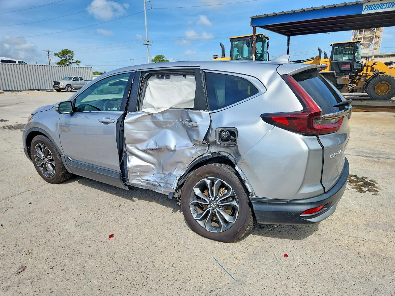 2022 HONDA CR-V EXL — снимка 2